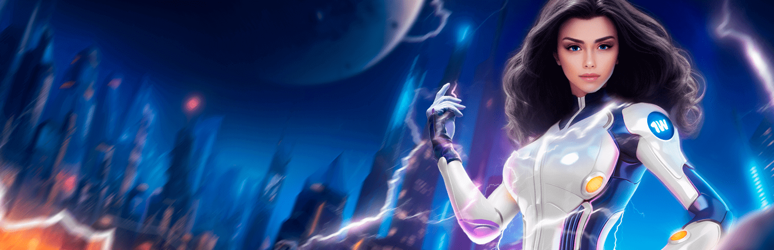 Qaynar x10,000 çarpanı 1Win SPACEGIRL oyunu ilə