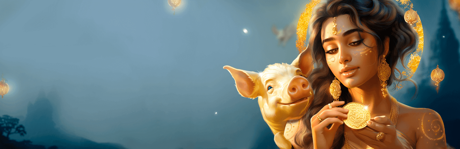 Uduşların çoxluğu Evoplay slotlarında